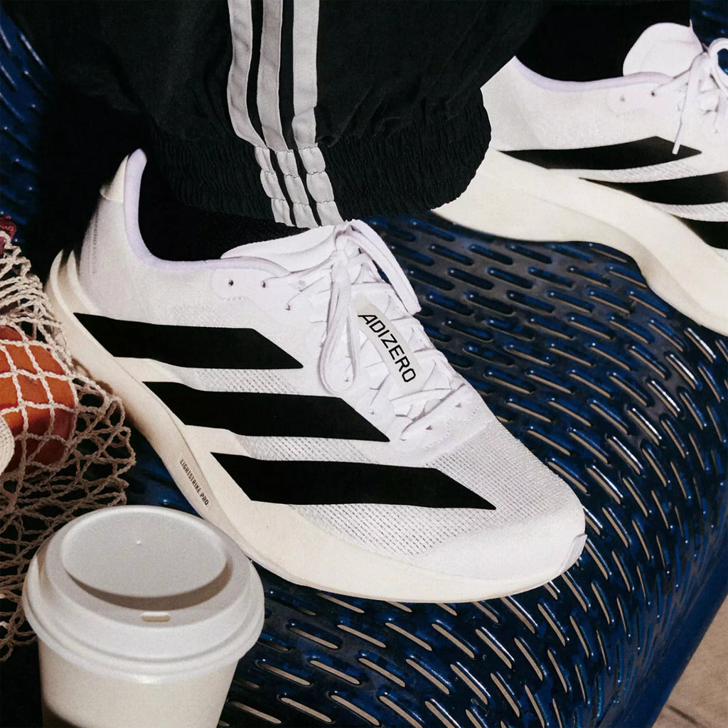 Adidas Adizero Evo SL JH6206 – Versatile Speed Running Sneaker