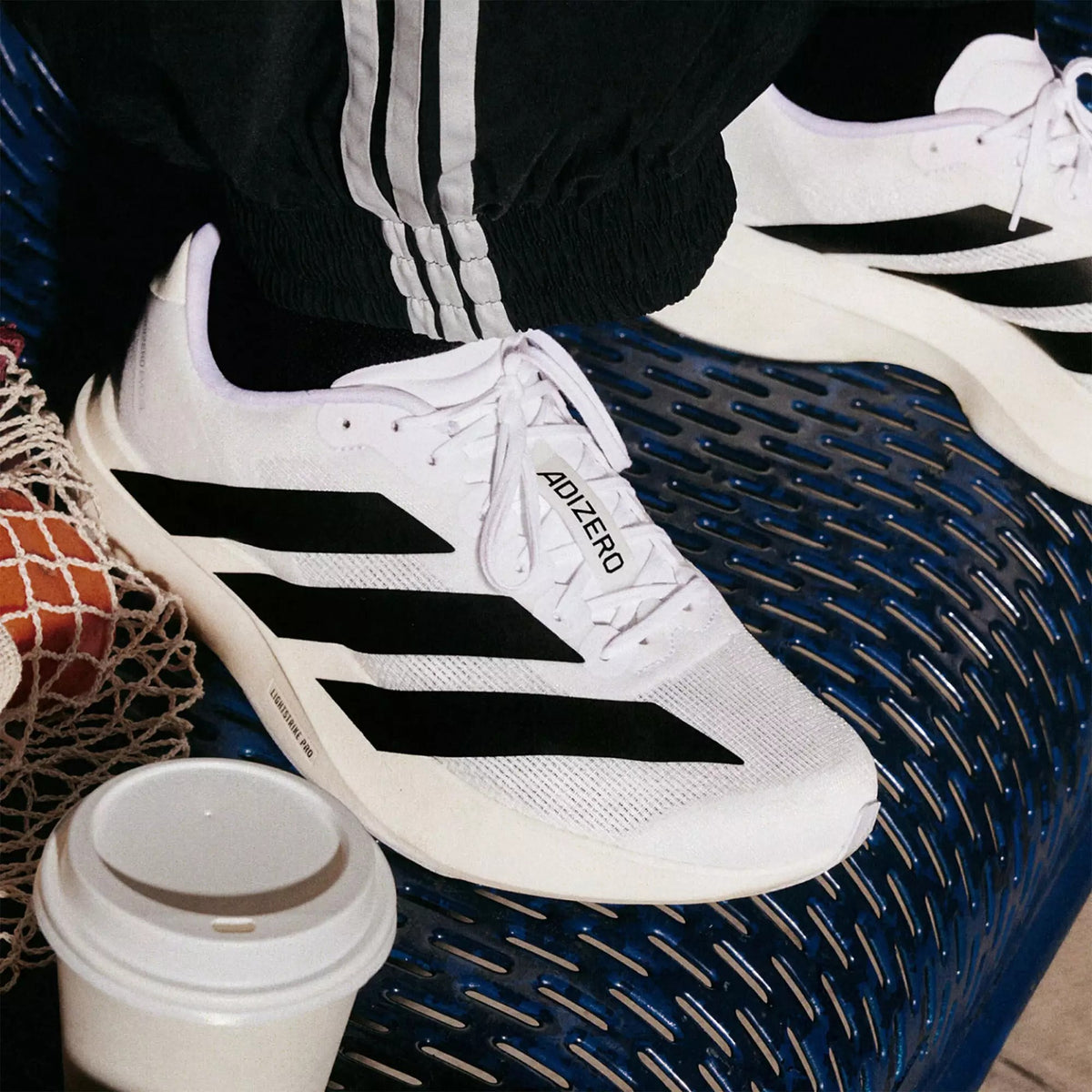 Adidas Adizero Evo SL JH6206 – Versatile Speed Running Sneaker