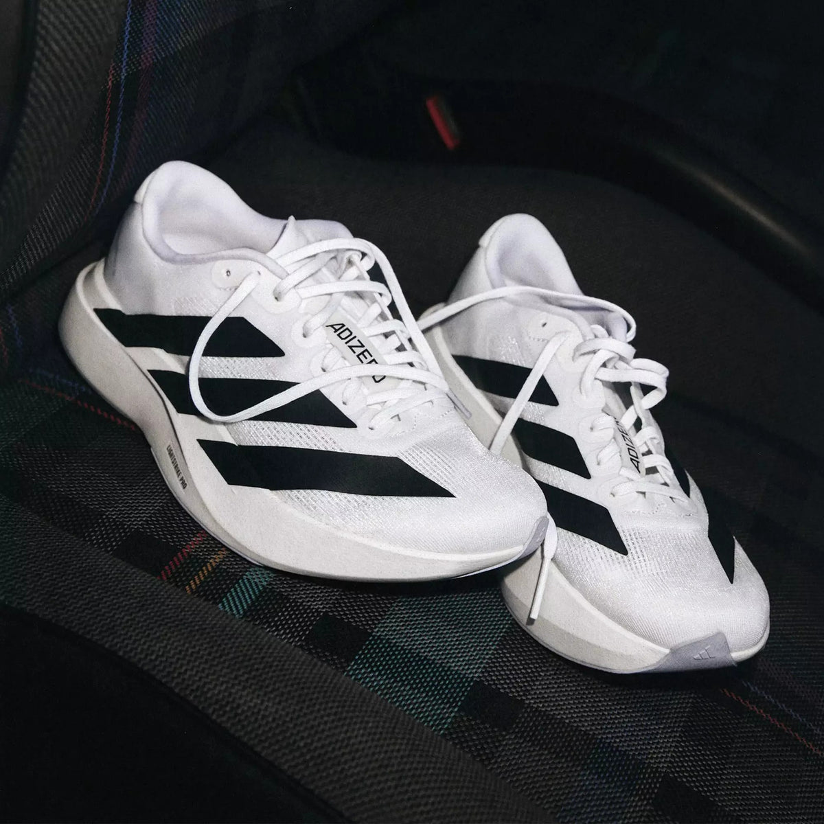 Adidas Adizero Evo SL JH6206 – Versatile Speed Running Sneaker