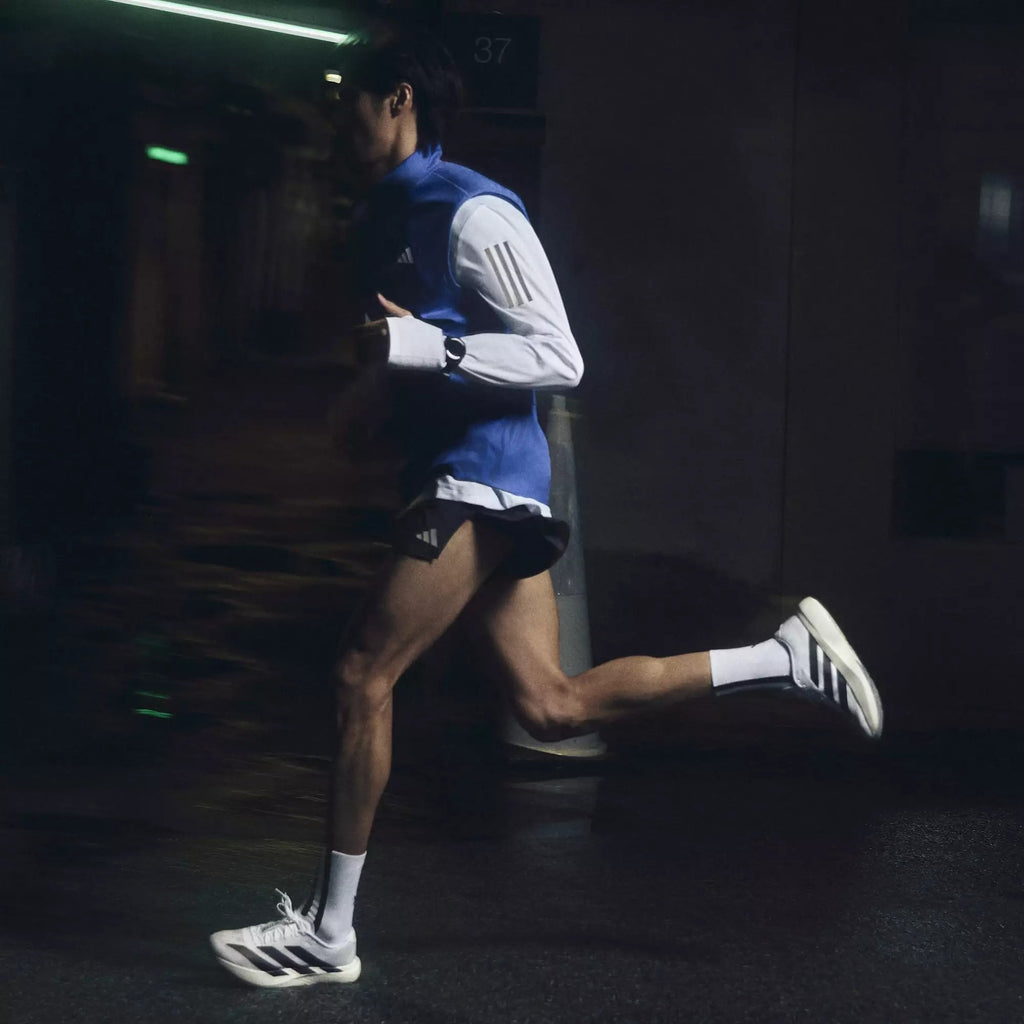 Adidas Adizero Evo SL JH6206 – Versatile Speed Running Sneaker