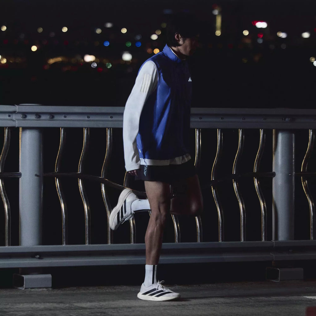 Adidas Adizero Evo SL JH6206 – Versatile Speed Running Sneaker