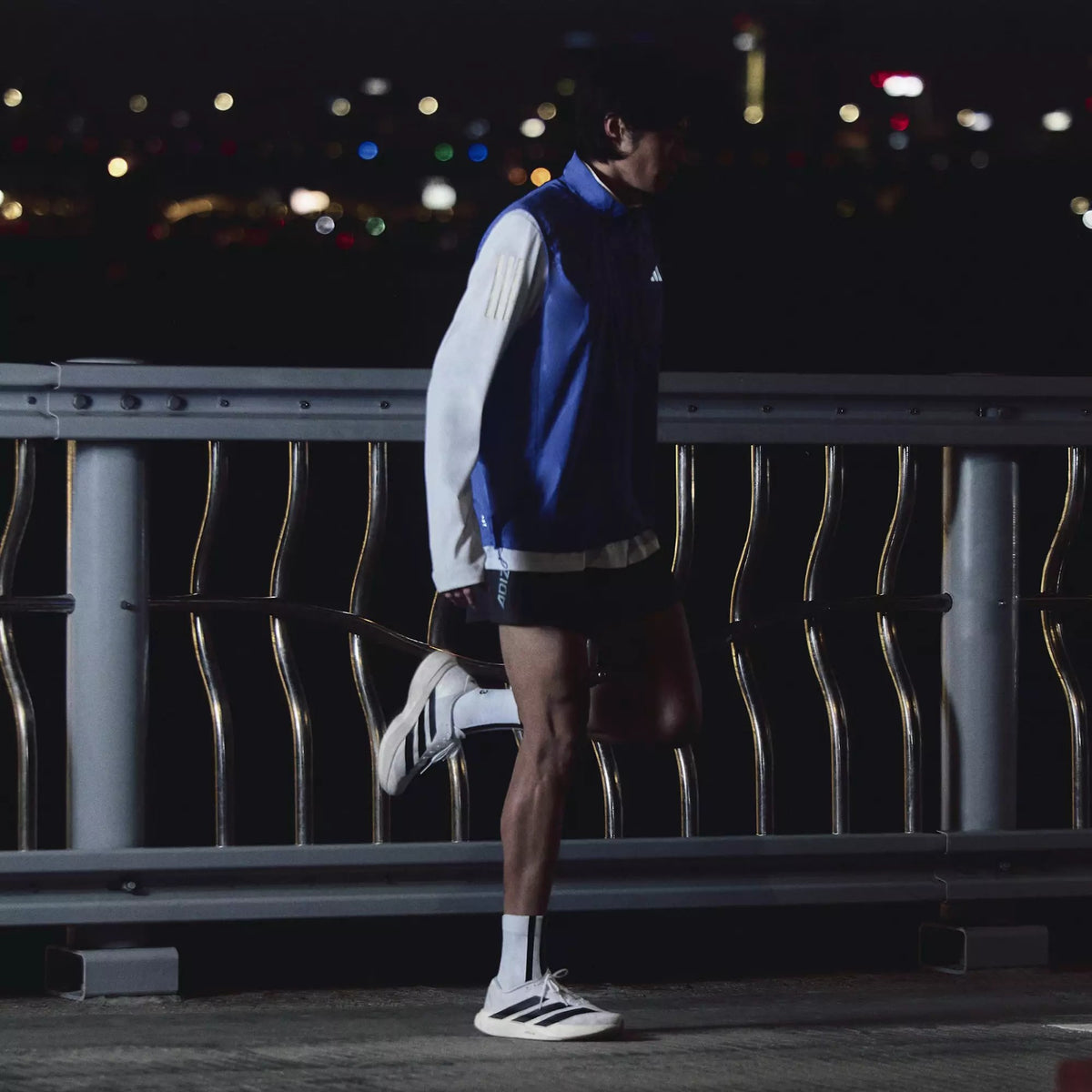 Adidas Adizero Evo SL JH6206 – Versatile Speed Running Sneaker
