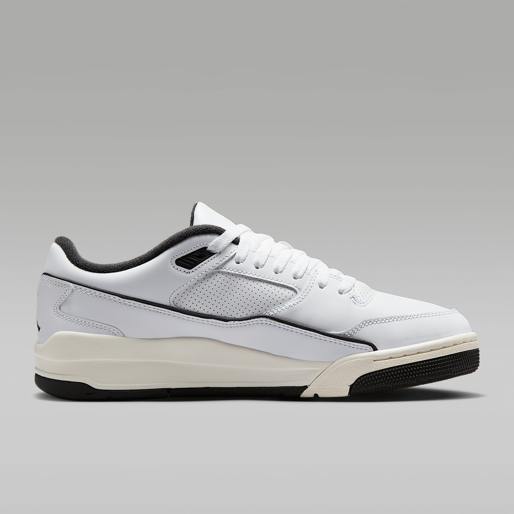 Jordan Flight Court HF3255-100 – Unisex Basketball-Inspired Sneaker