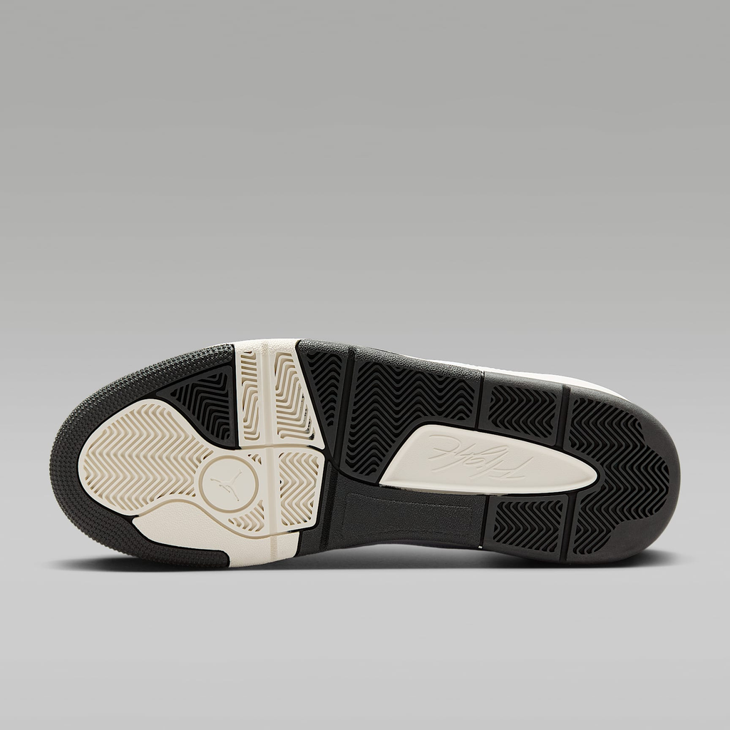Jordan Flight Court HF3255-100 – Unisex Basketball-Inspired Sneaker