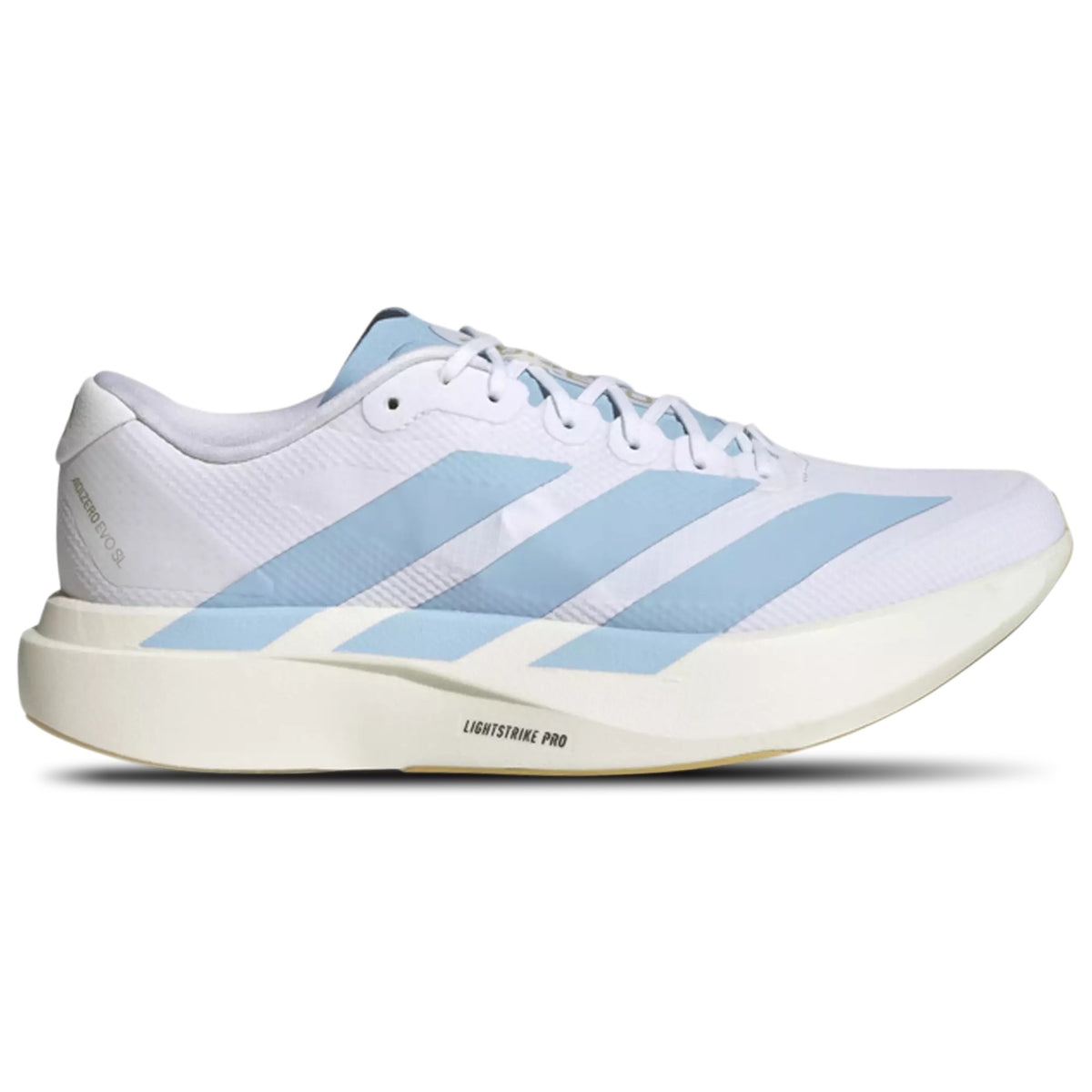 Adidas Adizero Evo SL Woven JQ4527 – Breathable Speed Running Sneaker