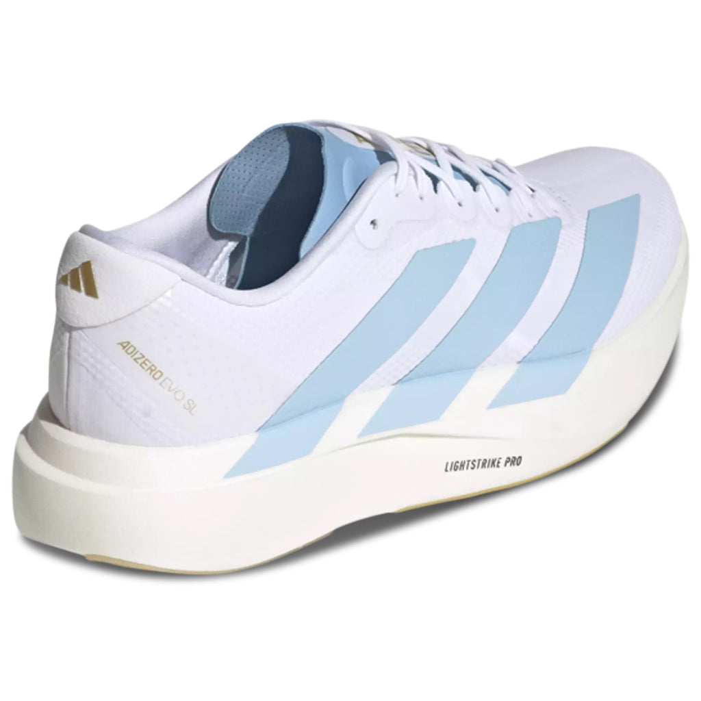 Adidas Adizero Evo SL Woven JQ4527 – Breathable Speed Running Sneaker