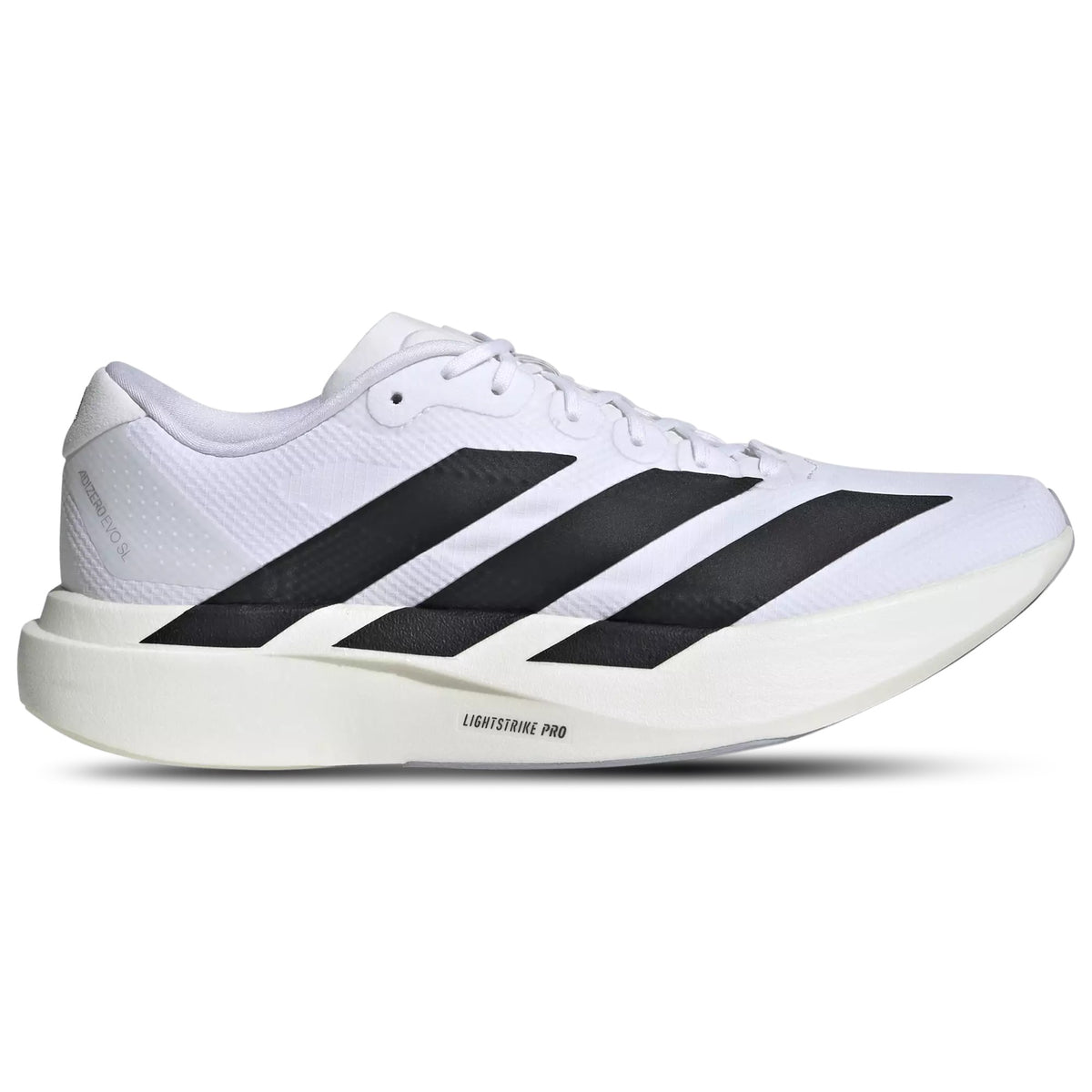 Adidas Adizero Evo SL Woven JR1912 – Competition-Ready Racing Sneaker