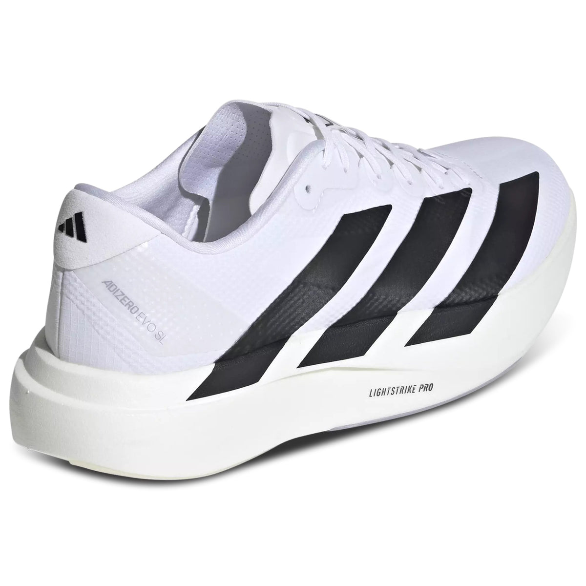 Adidas Adizero Evo SL Woven JR1912 – Competition-Ready Racing Sneaker