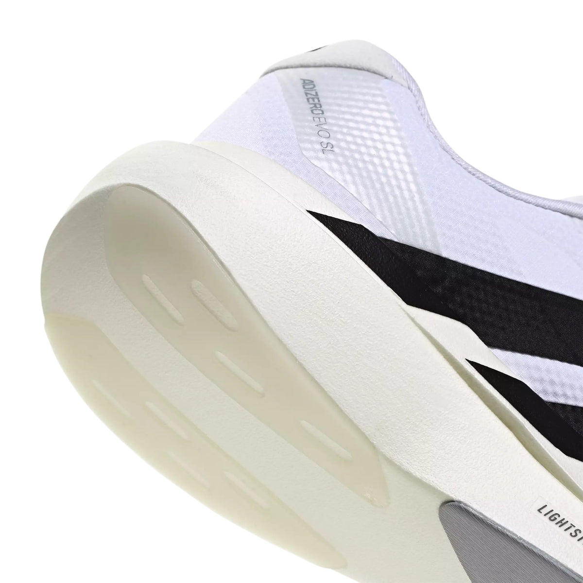 Adidas Adizero Evo SL Woven JR1912 – Competition-Ready Racing Sneaker