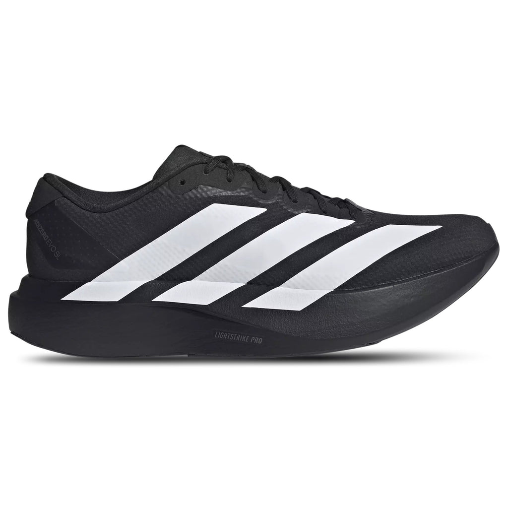 Adidas Adizero Evo SL Woven JR4728 – Speed-Optimized Racing Sneaker