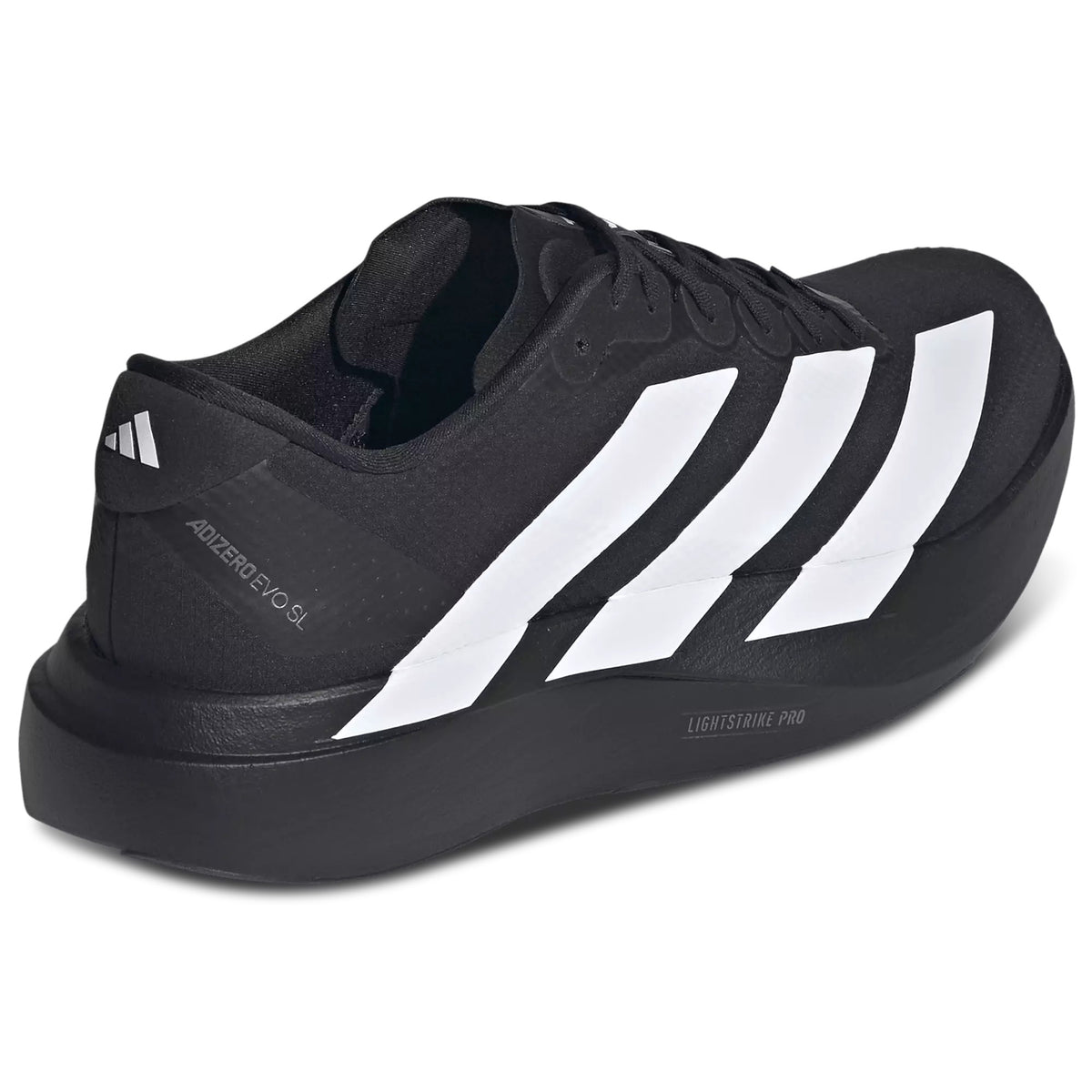 Adidas Adizero Evo SL Woven JR4728 – Speed-Optimized Racing Sneaker