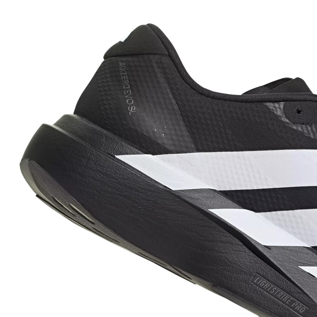 Adidas Adizero Evo SL Woven JR4728 – Speed-Optimized Racing Sneaker