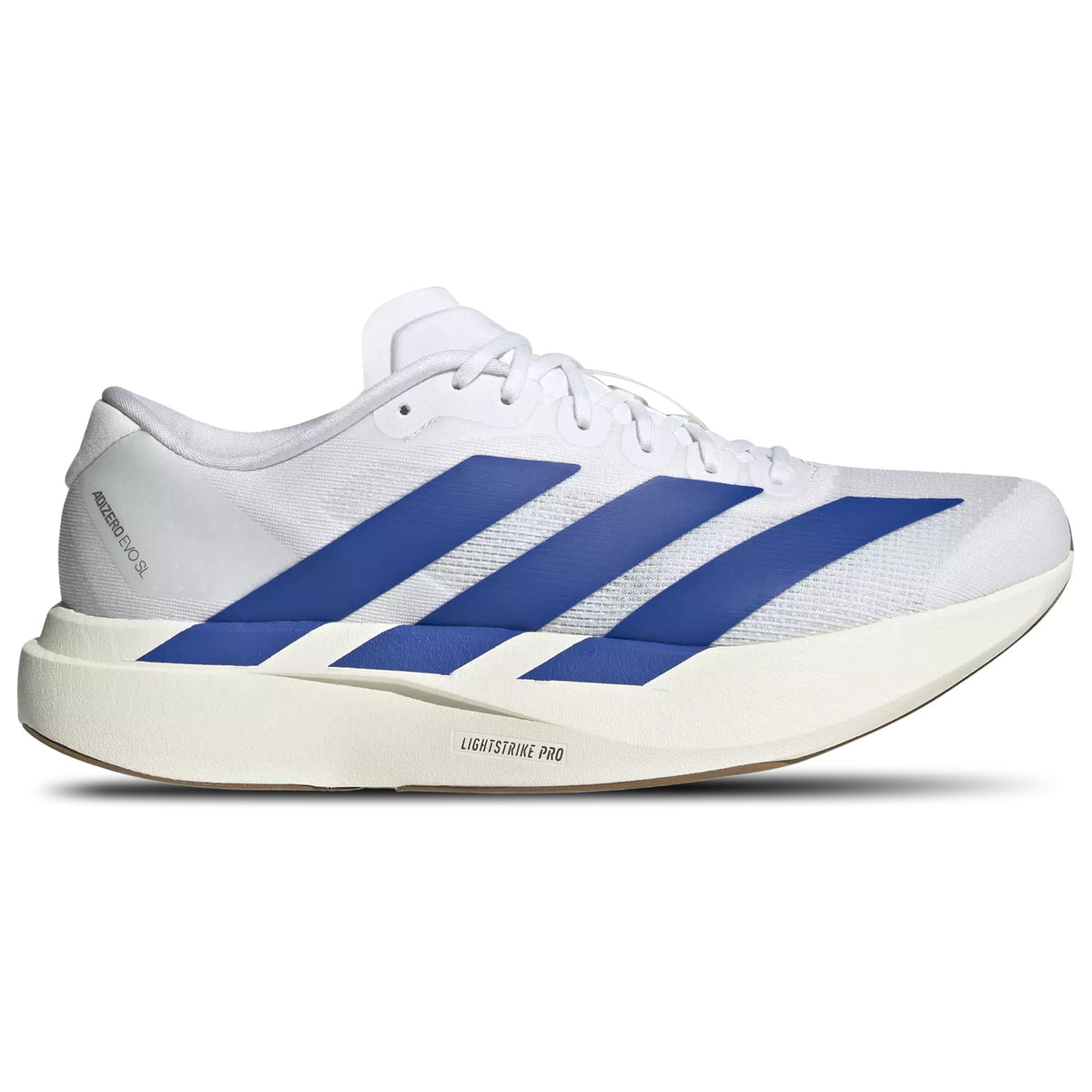 Adidas Adizero Evo SL JS4494 – Streamlined Race-Day Running Sneaker