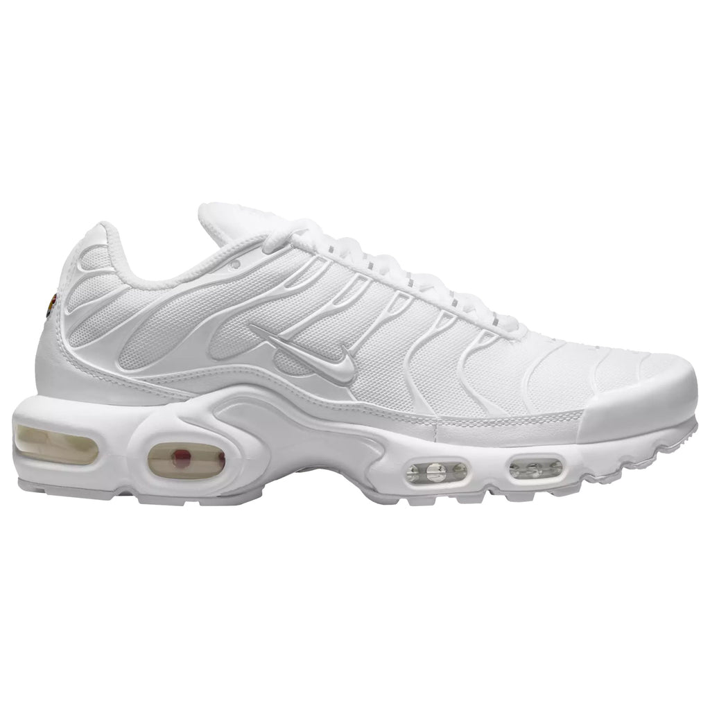 Nike Air Max Plus DM2362-100 – White Clean Gradient Tuned Air Lifestyle Sneaker
