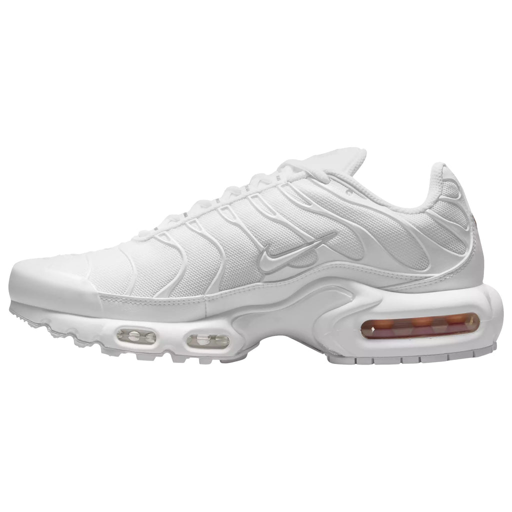 Nike Air Max Plus DM2362-100 – White Clean Gradient Tuned Air Lifestyle Sneaker