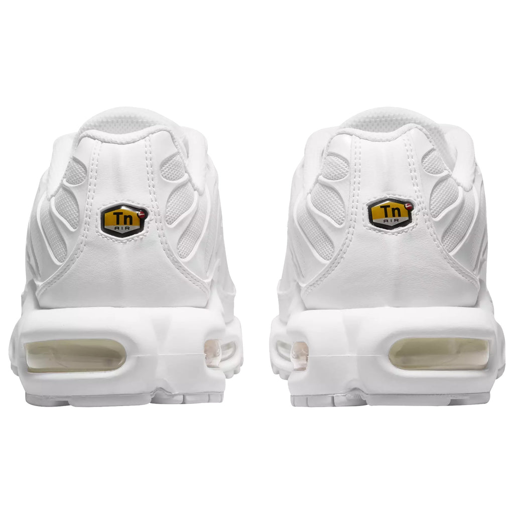 Nike Air Max Plus DM2362-100 – White Clean Gradient Tuned Air Lifestyle Sneaker