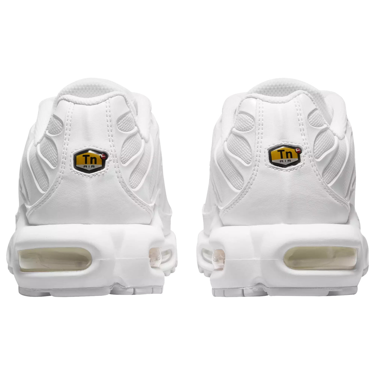 Nike Air Max Plus DM2362-100 – White Clean Gradient Tuned Air Lifestyle Sneaker