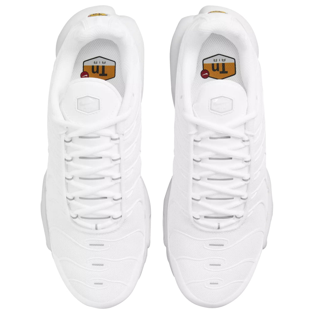 Nike Air Max Plus DM2362-100 – White Clean Gradient Tuned Air Lifestyle Sneaker