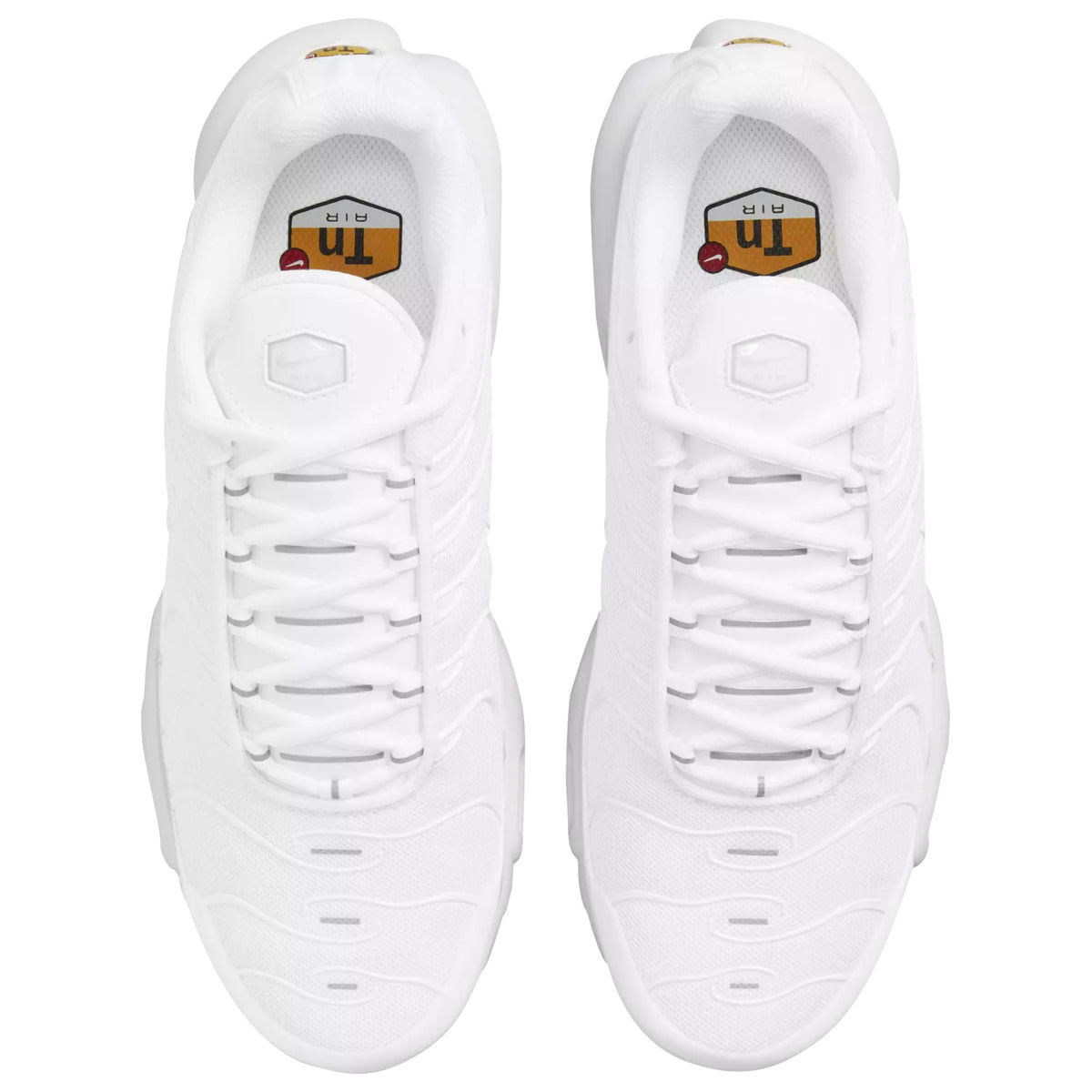 Nike Air Max Plus DM2362-100 – White Clean Gradient Tuned Air Lifestyle Sneaker