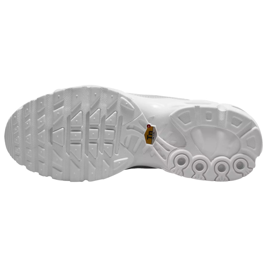 Nike Air Max Plus DM2362-100 – White Clean Gradient Tuned Air Lifestyle Sneaker