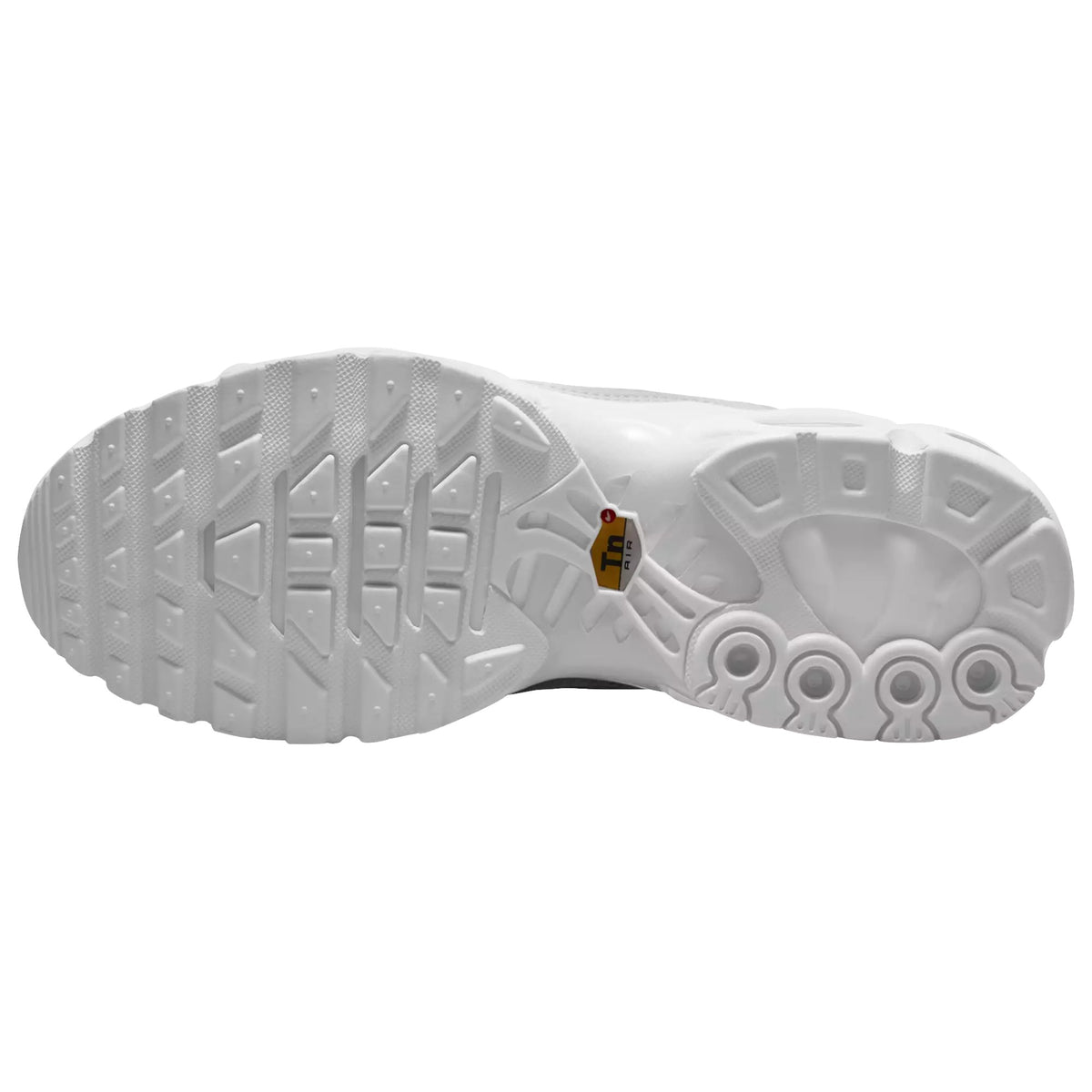 Nike Air Max Plus DM2362-100 – White Clean Gradient Tuned Air Lifestyle Sneaker