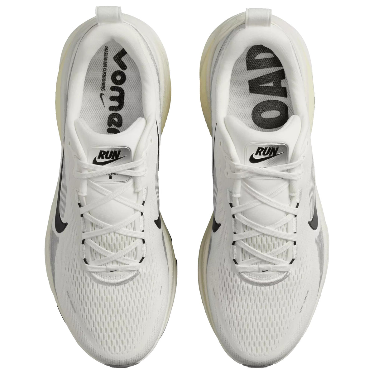 Nike Vomero 18 HM6803-101 – Max-Cushion Daily Training Sneaker