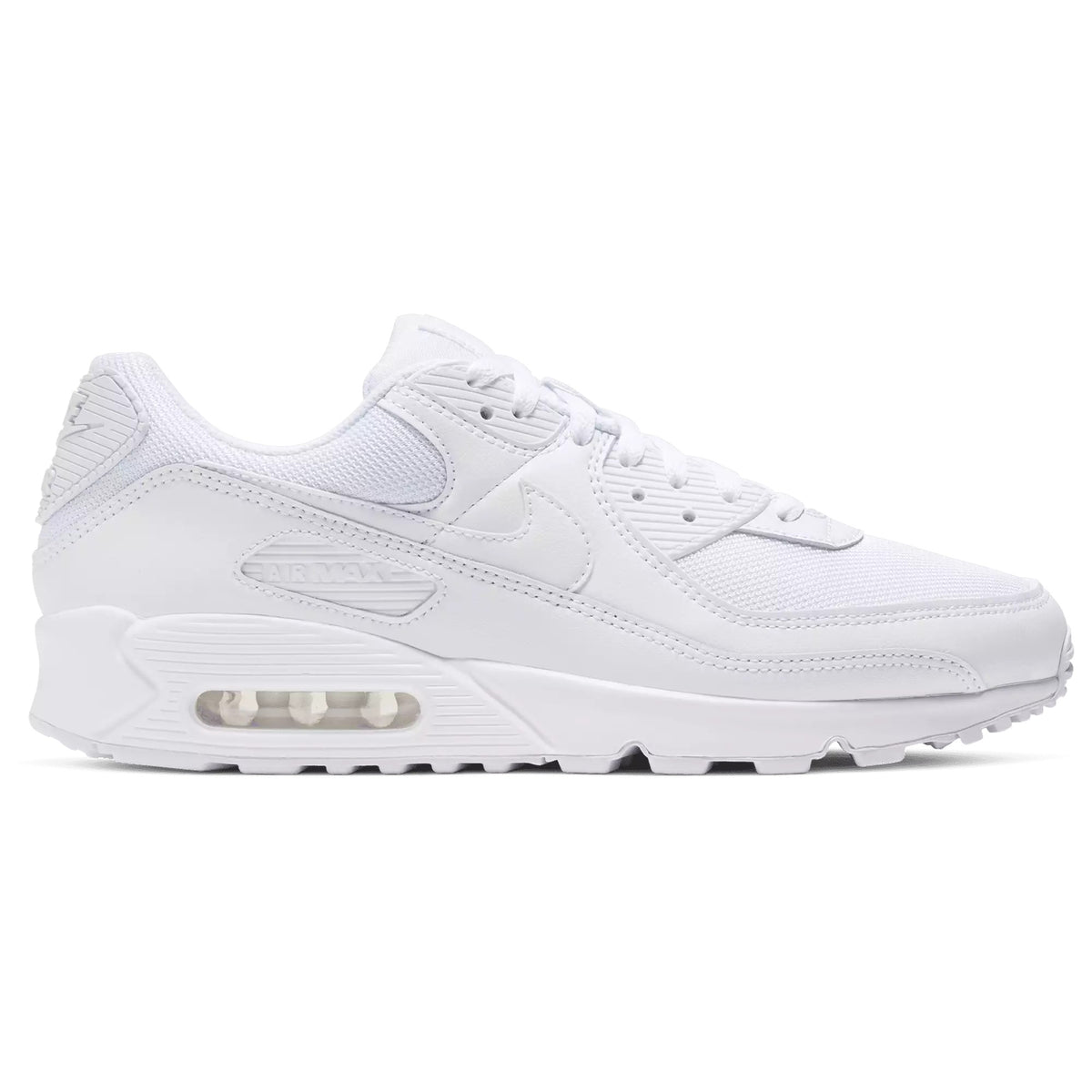 Nike Air Max 90 CN8490-100 — Men's Lifestyle Sneaker