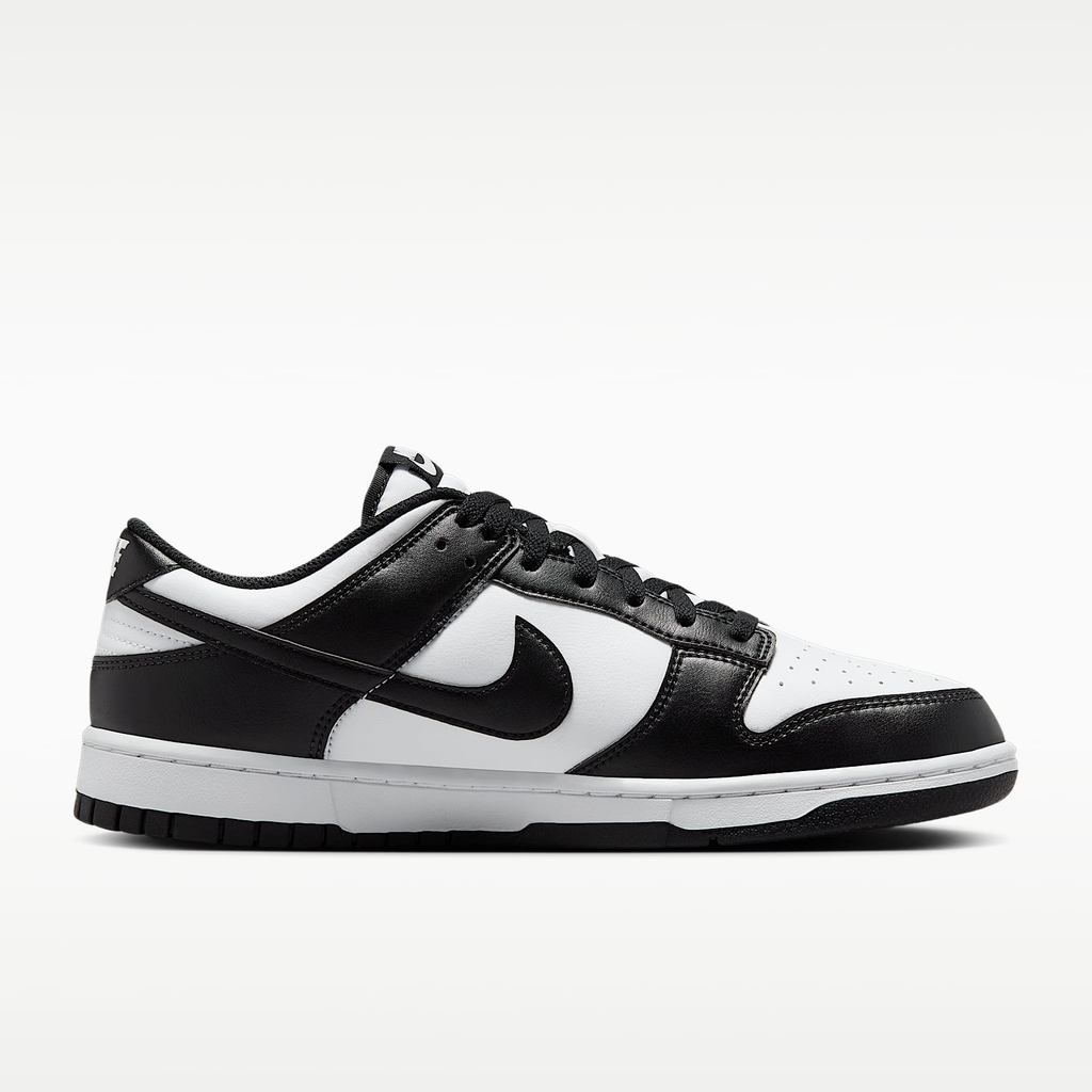 Nike Dunk Low Retro HF5441-100 – Unisex White Classic Sneaker