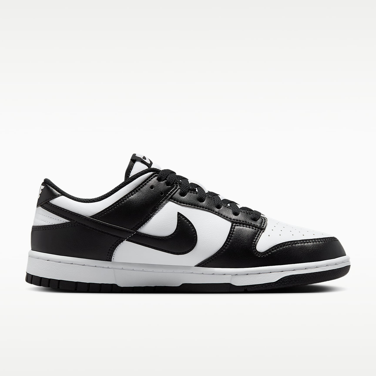 Nike Dunk Low Retro HF5441-100 – Unisex White Classic Sneaker