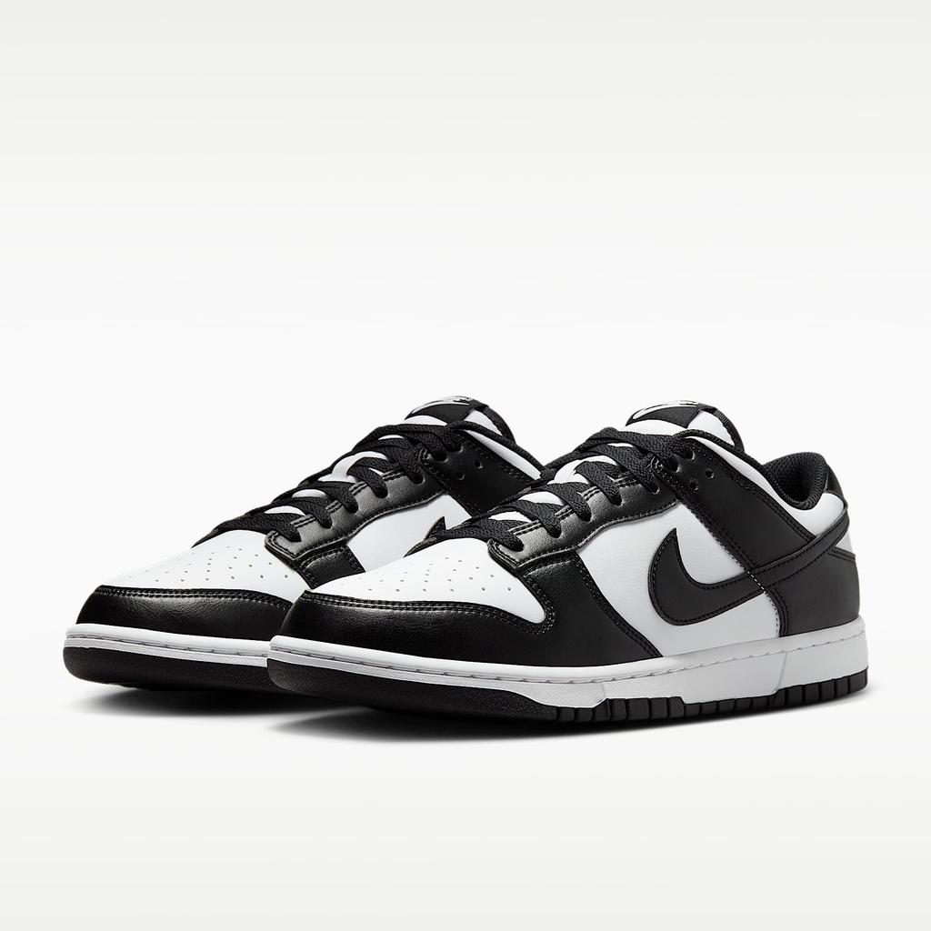 Nike Dunk Low Retro HF5441-100 – Unisex White Classic Sneaker