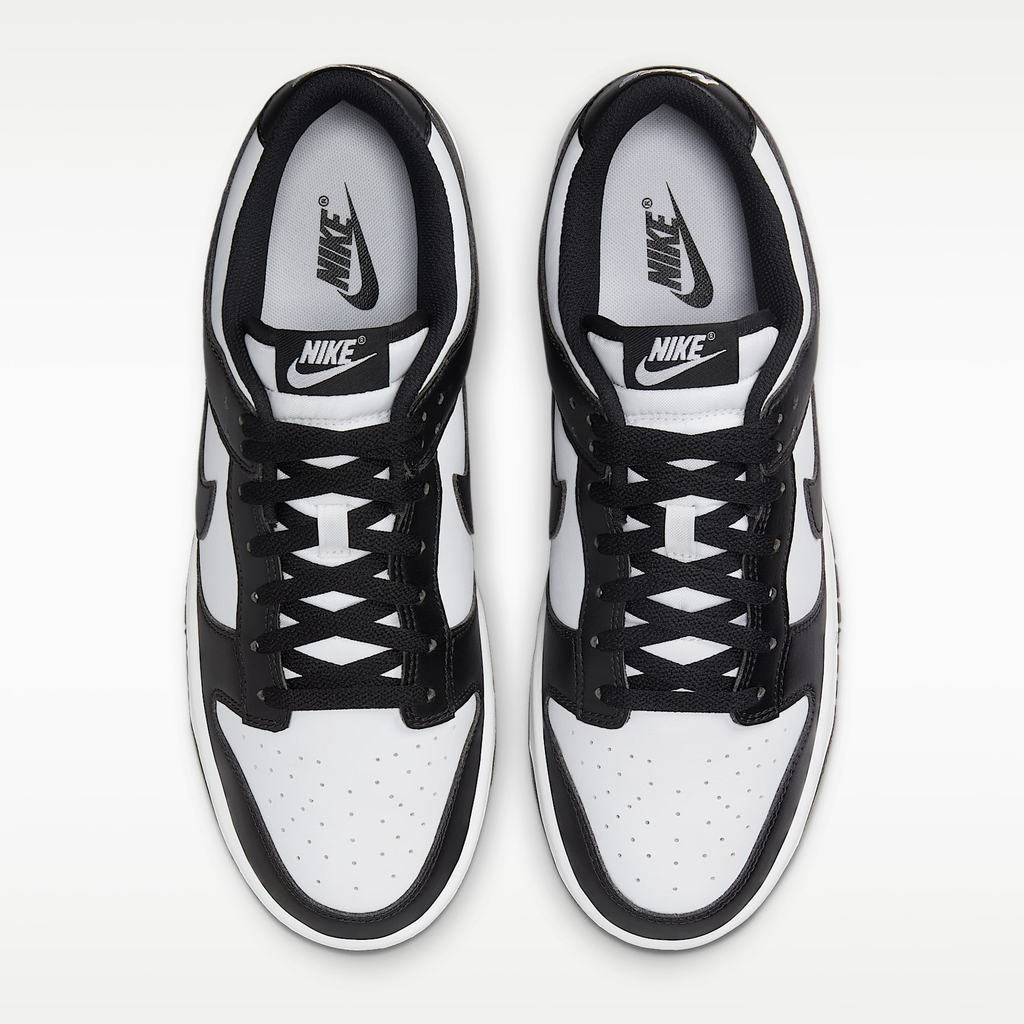 Nike Dunk Low Retro HF5441-100 – Unisex White Classic Sneaker