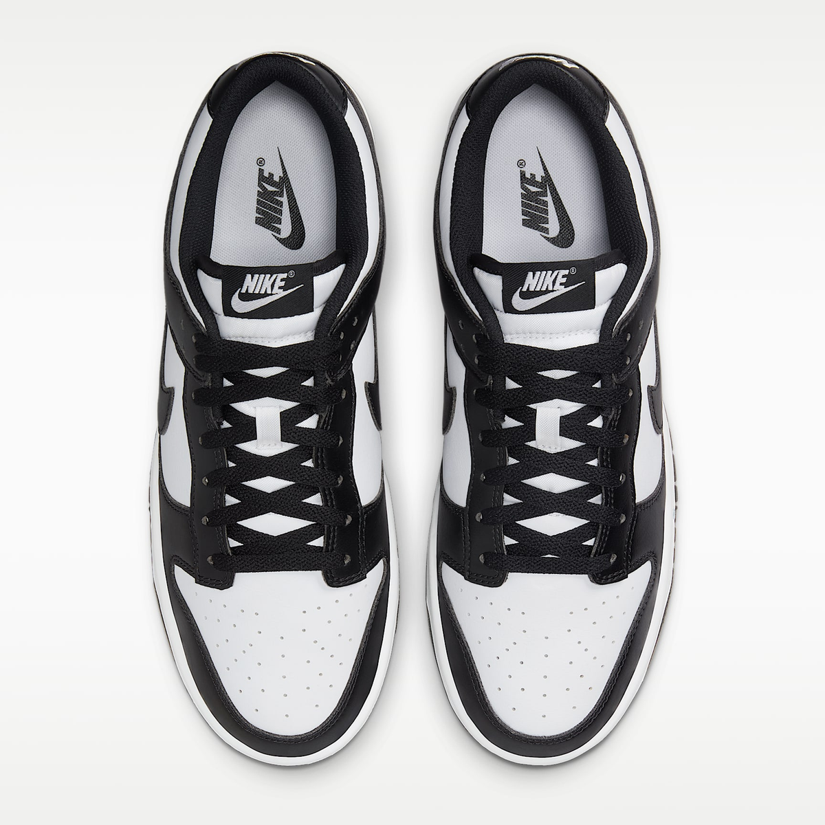 Nike Dunk Low Retro HF5441-100 – Unisex White Classic Sneaker
