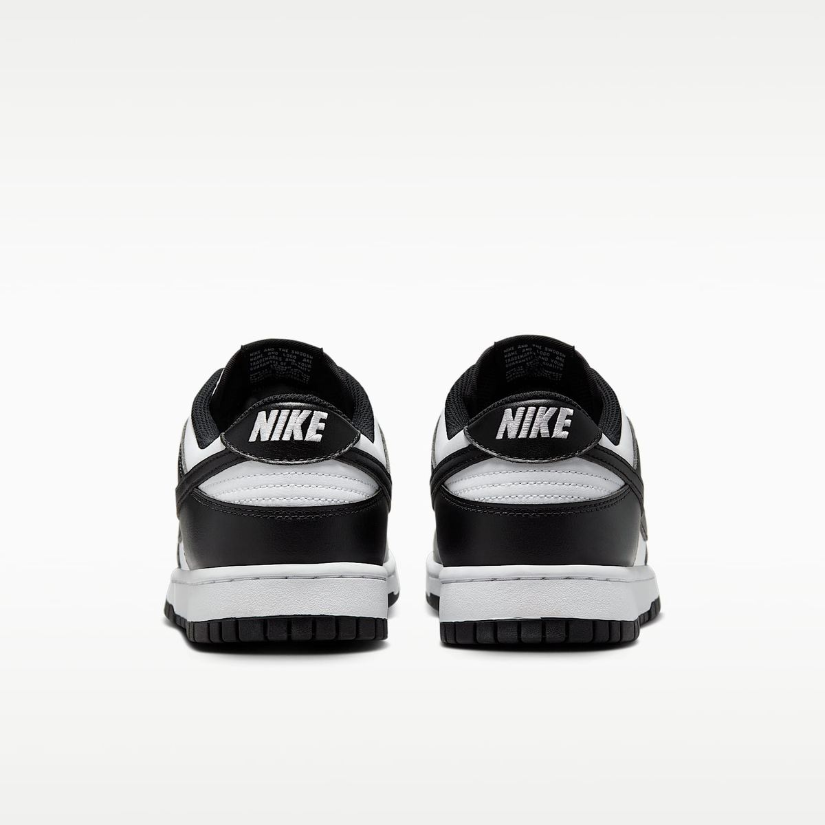 Nike Dunk Low Retro HF5441-100 – Unisex White Classic Sneaker