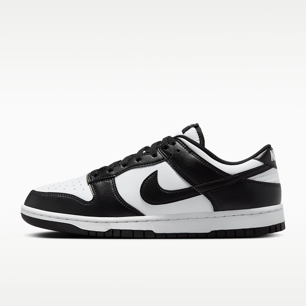 Nike Dunk Low Retro HF5441-100 – Unisex White Classic Sneaker
