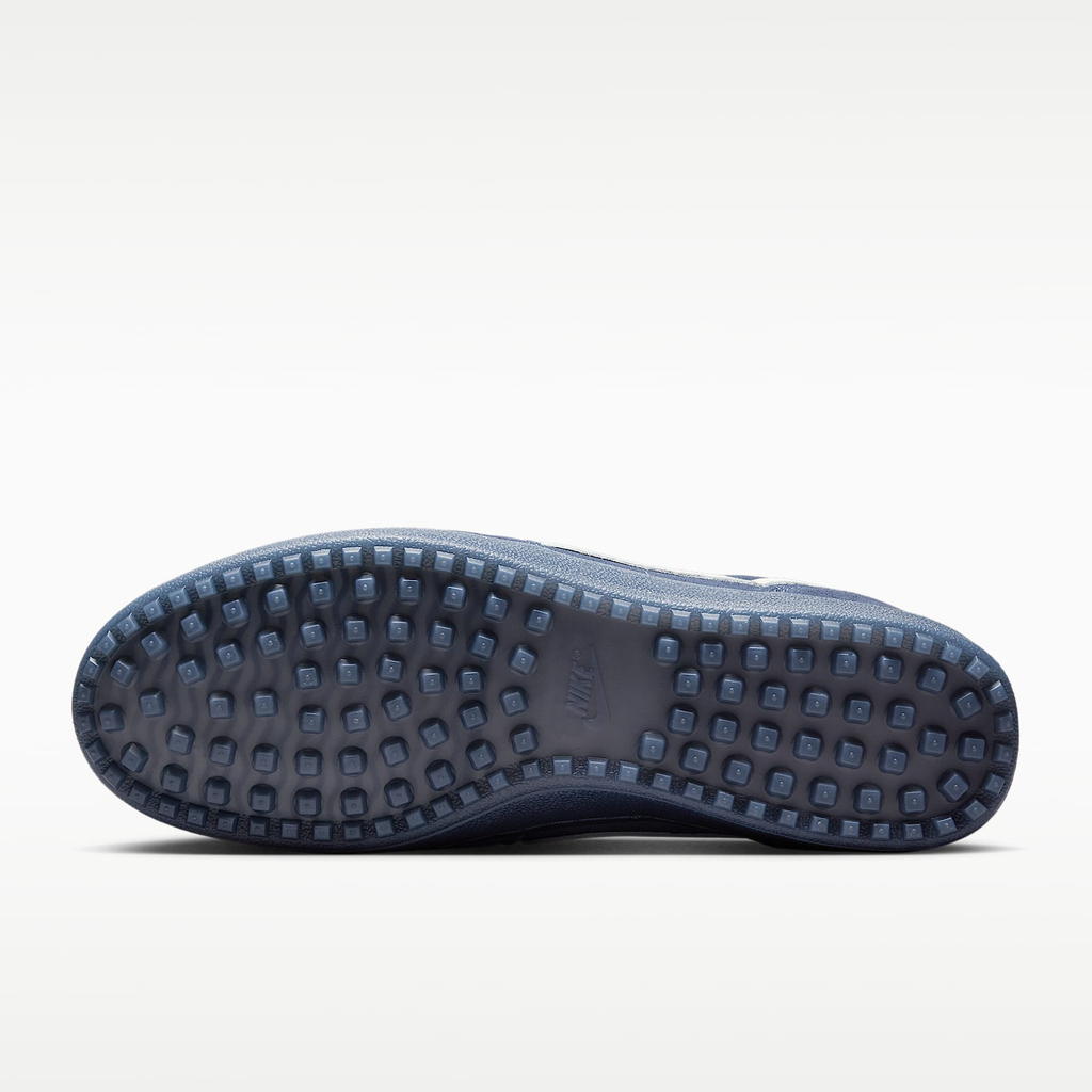 Nike Field General Blue Suede IF0666-400 – Men's Retro Football Sneaker