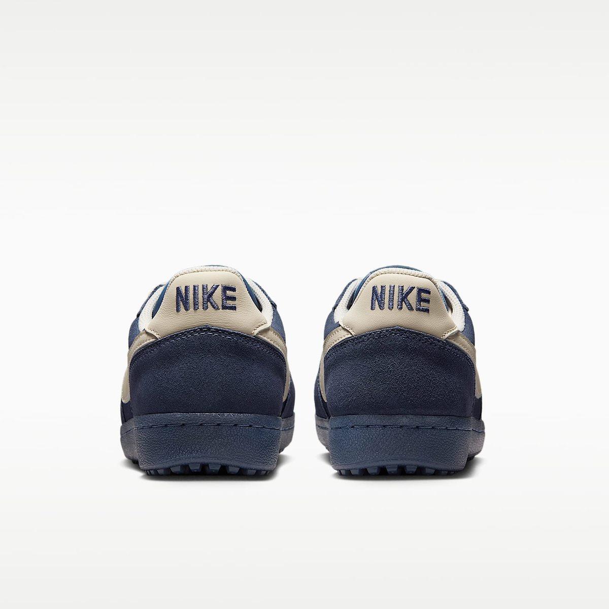 Nike Field General Blue Suede IF0666-400 – Men's Retro Football Sneaker