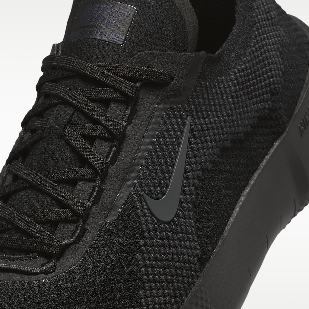 Nike Free 2025 HF1078-001 – Unisex Natural Motion Running Shoe