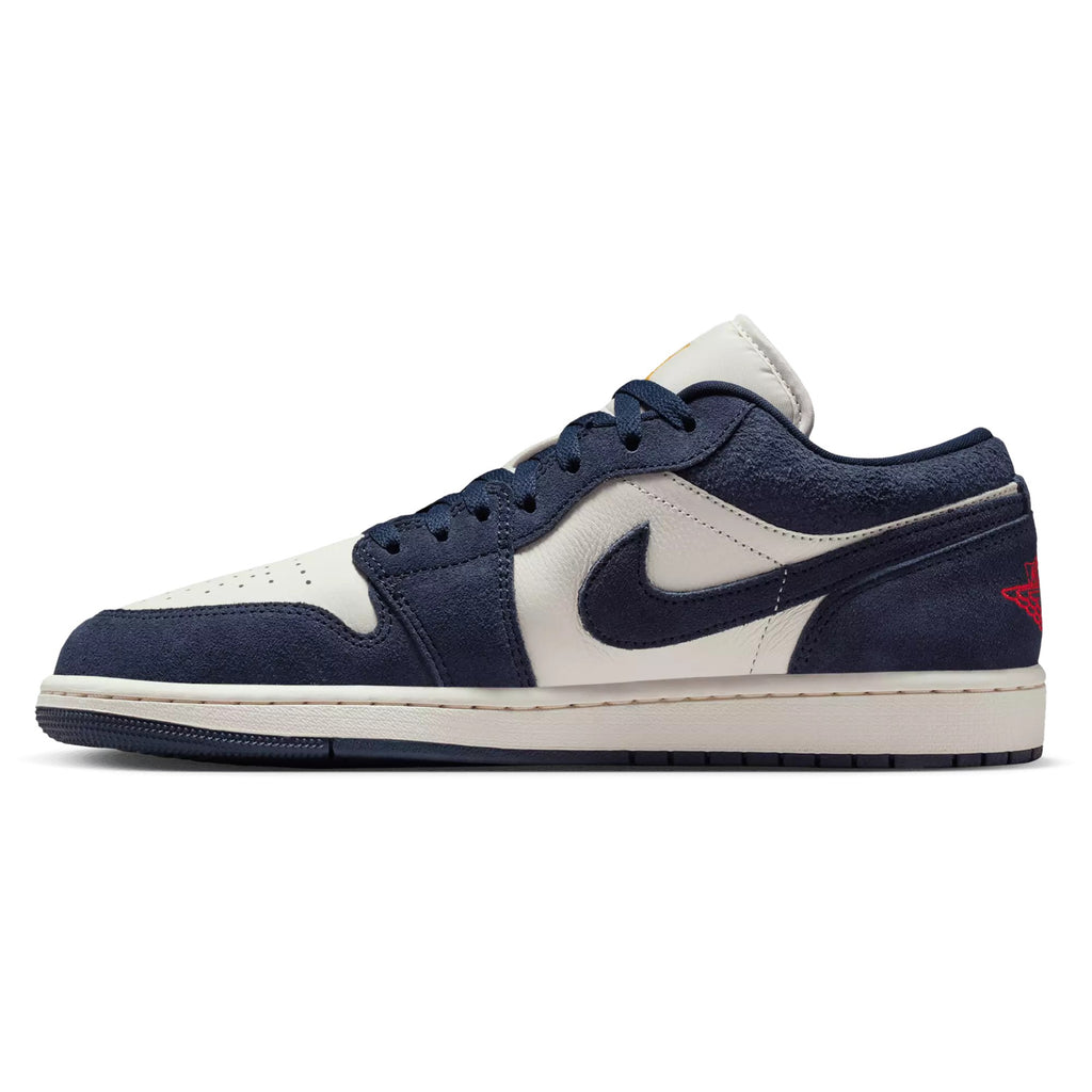 Air Jordan 1 Low SE IO7448-400 — Men's & Women's Lifestyle Sneaker