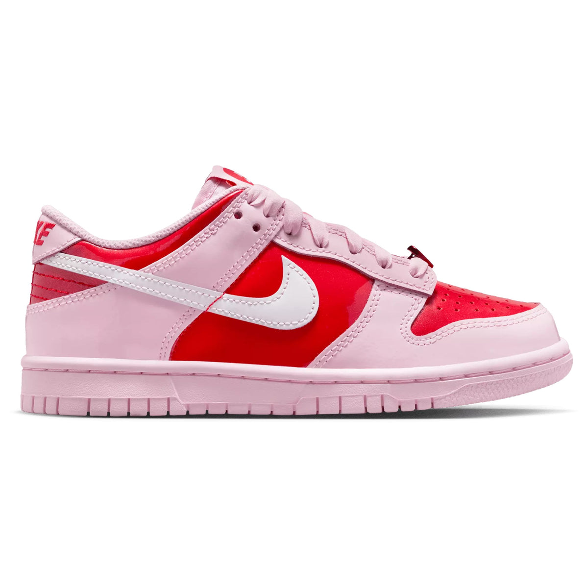 Nike Dunk Low Valentine's Day IQ0218-663 – Pink Limited Edition Lifestyle Sneaker