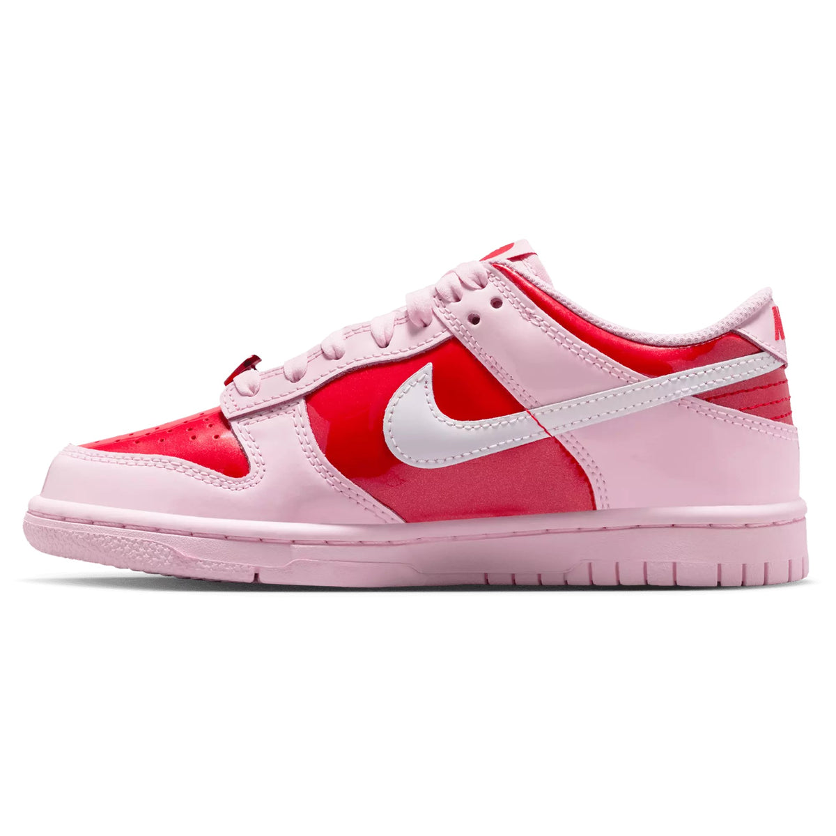 Nike Dunk Low Valentine's Day IQ0218-663 – Pink Limited Edition Lifestyle Sneaker