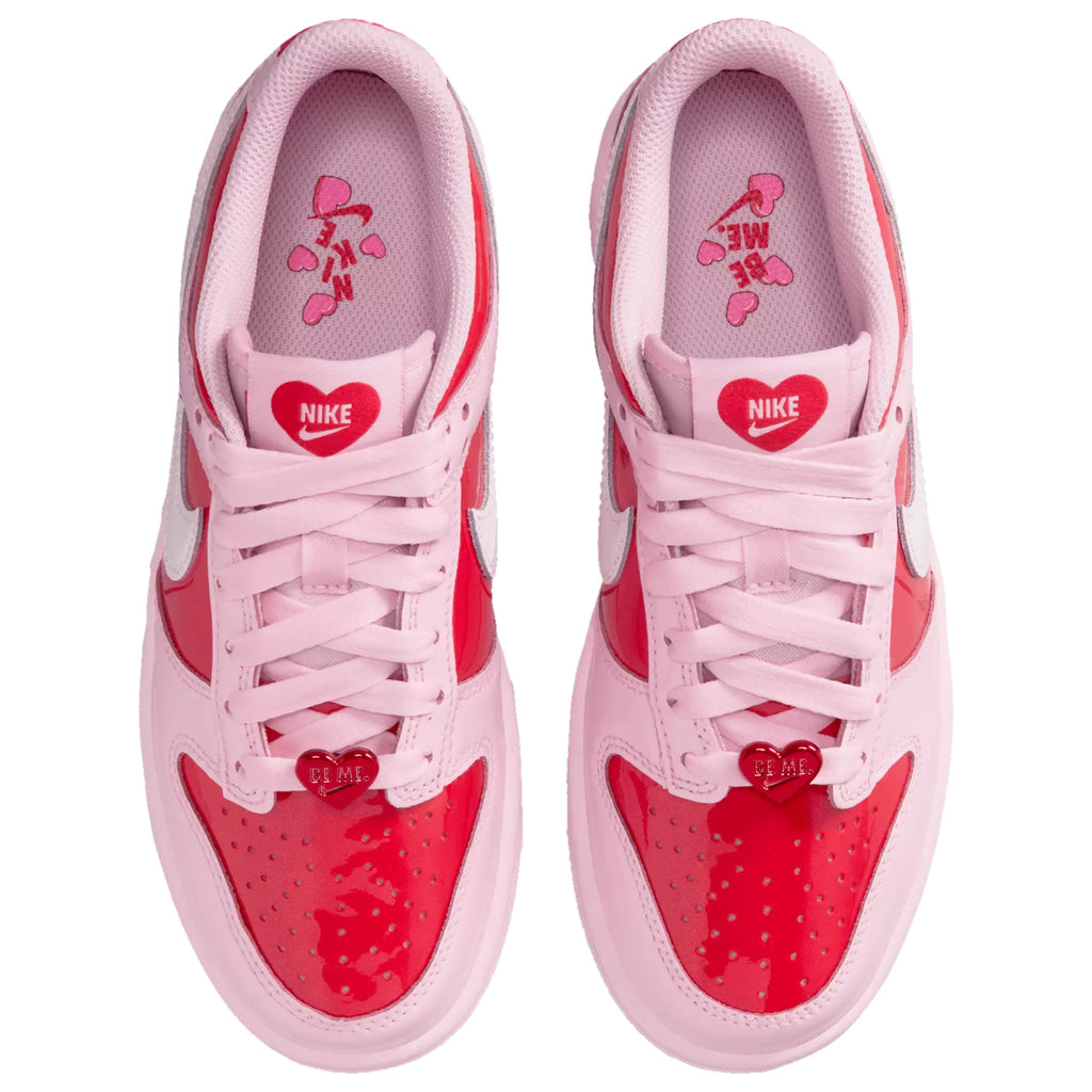 Nike Dunk Low Valentine's Day IQ0218-663 – Pink Limited Edition Lifestyle Sneaker