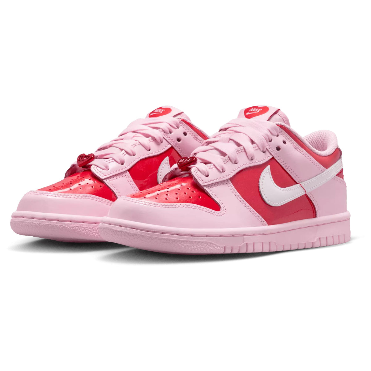 Nike Dunk Low Valentine's Day IQ0218-663 – Pink Limited Edition Lifestyle Sneaker