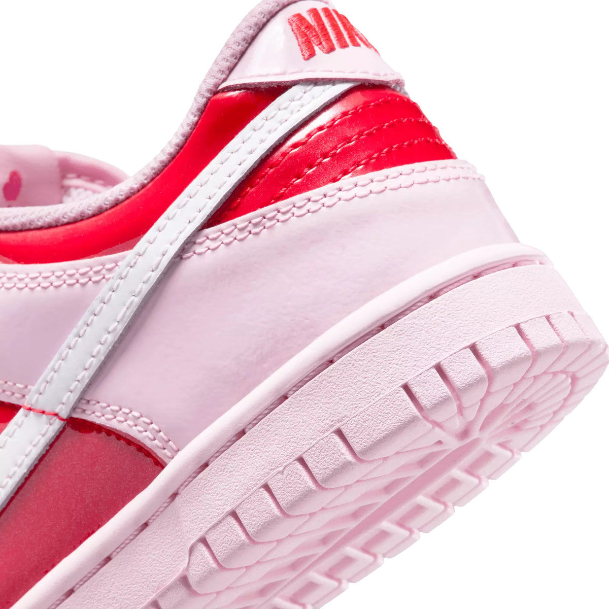 Nike Dunk Low Valentine's Day IQ0218-663 – Pink Limited Edition Lifestyle Sneaker