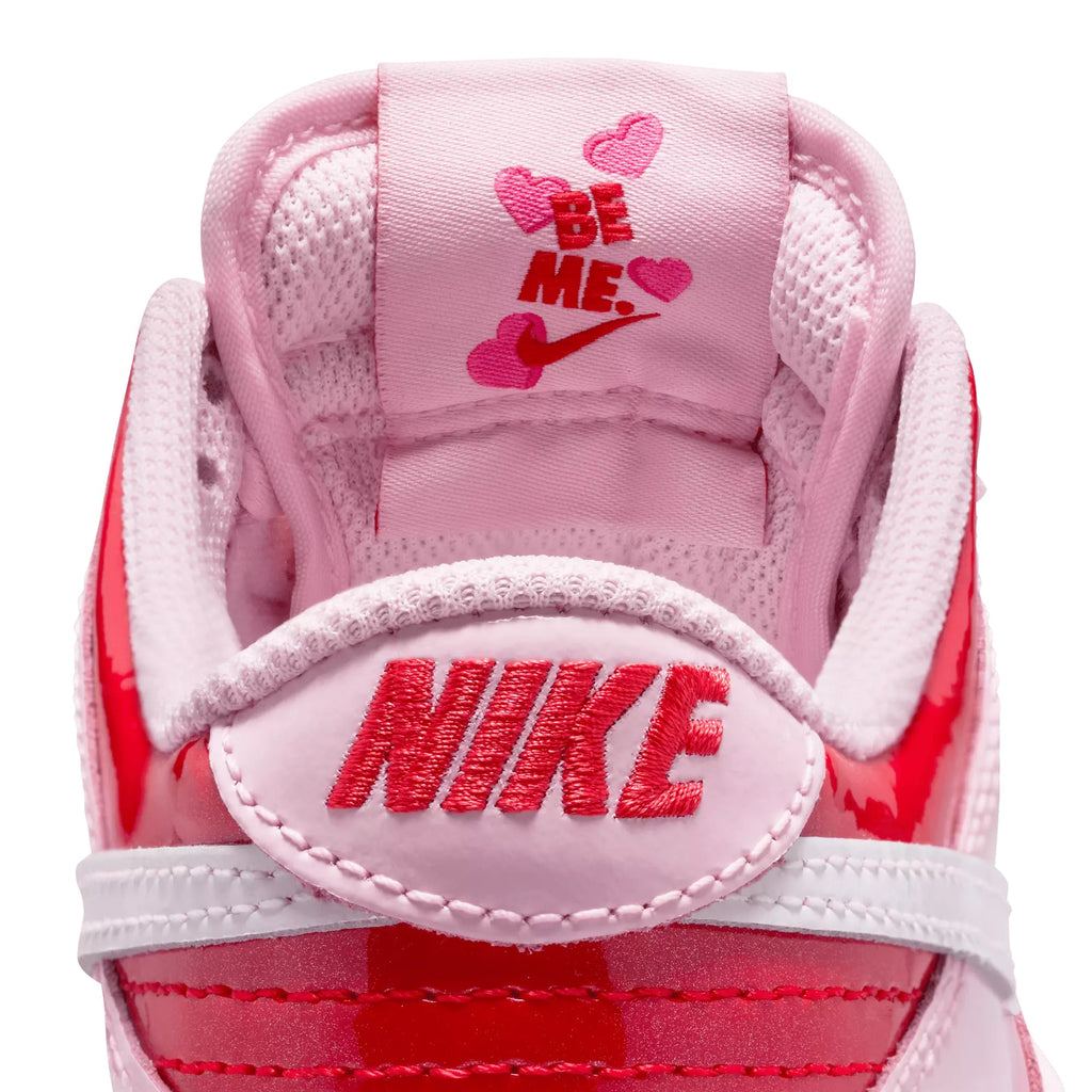 Nike Dunk Low Valentine's Day IQ0218-663 – Pink Limited Edition Lifestyle Sneaker