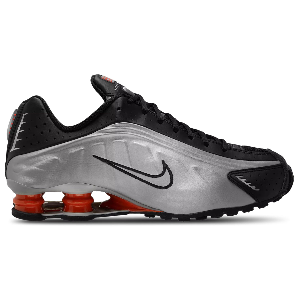 Nike Shox R4 HQ1988-001 – Iconic Spring-Column Y2K Retro Sneaker
