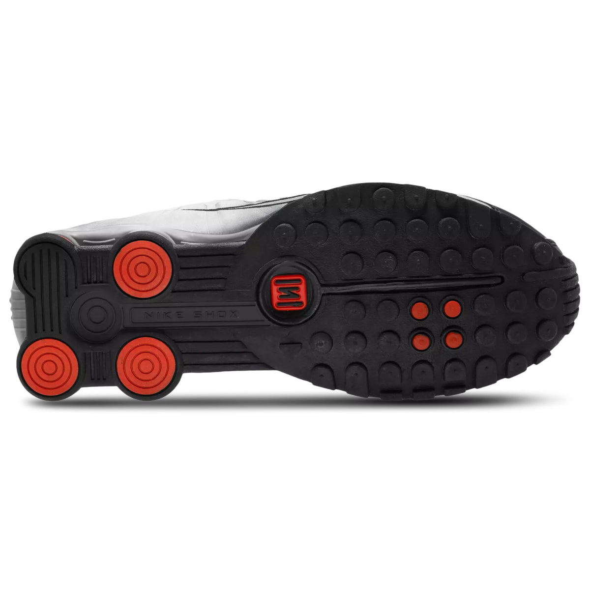 Nike Shox R4 HQ1988-001 – Iconic Spring-Column Y2K Retro Sneaker