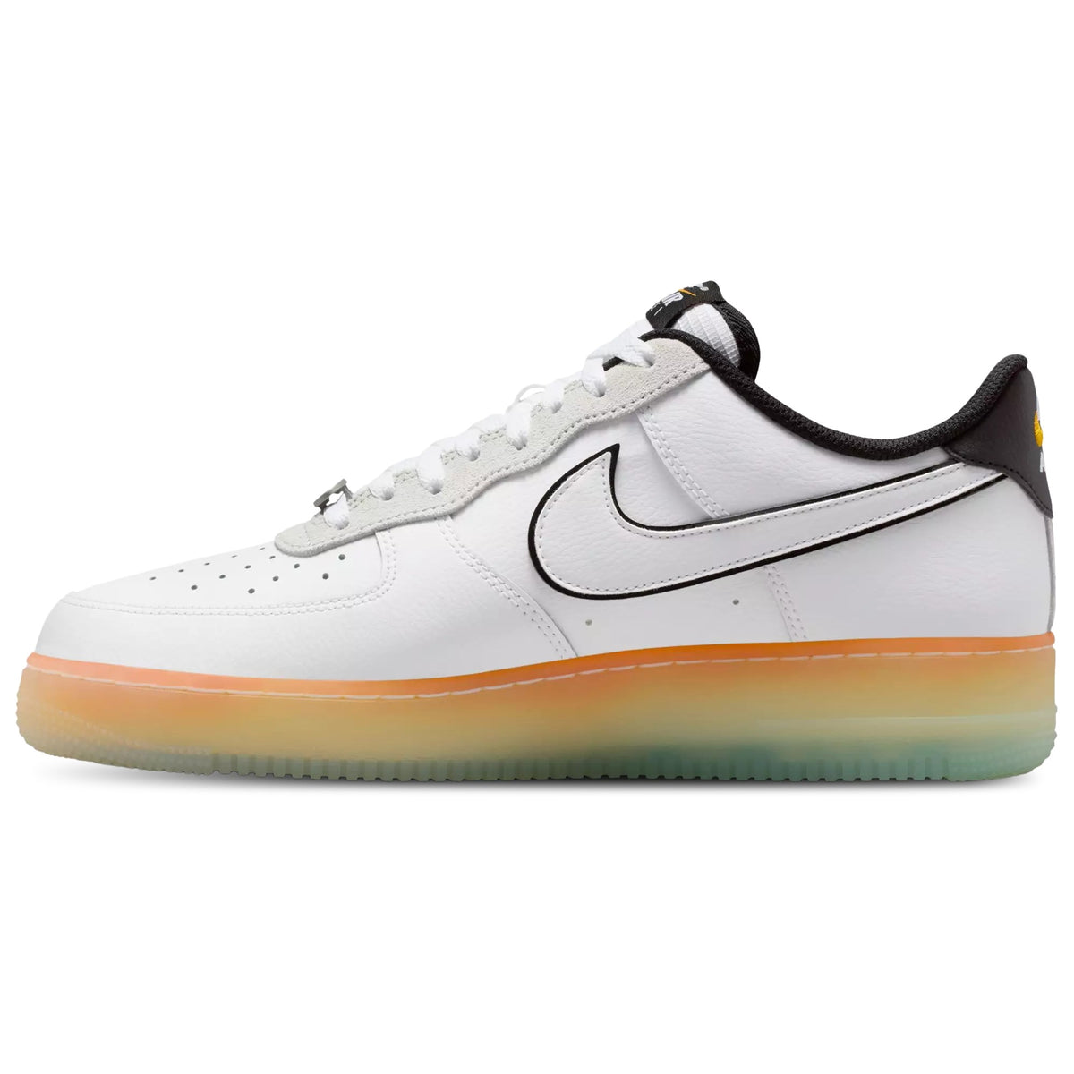 Nike Air Force 1 '07 IQ0228-100 — Men's & Women's Lifestyle Sneaker