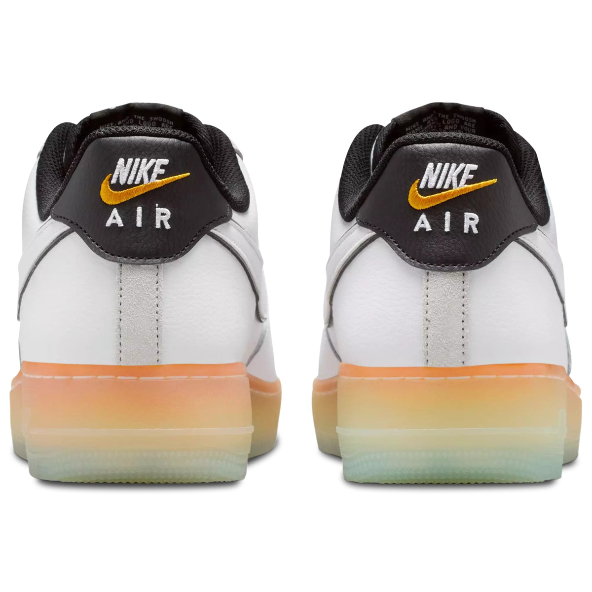 Nike Air Force 1 '07 IQ0228-100 — Men's & Women's Lifestyle Sneaker