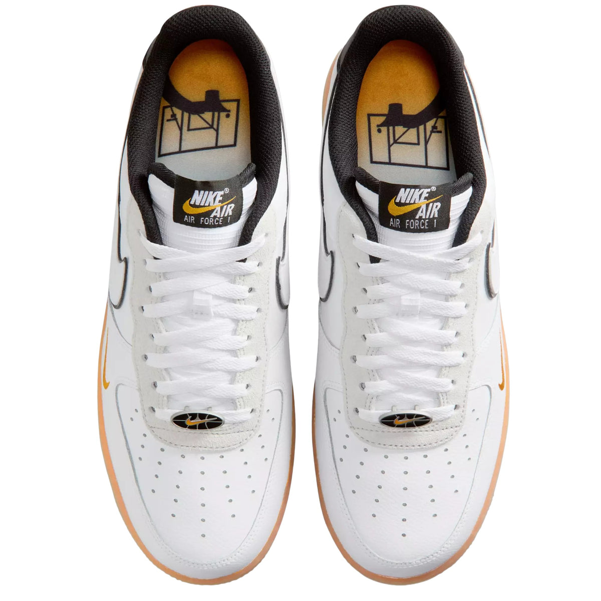 Nike Air Force 1 '07 IQ0228-100 — Men's & Women's Lifestyle Sneaker