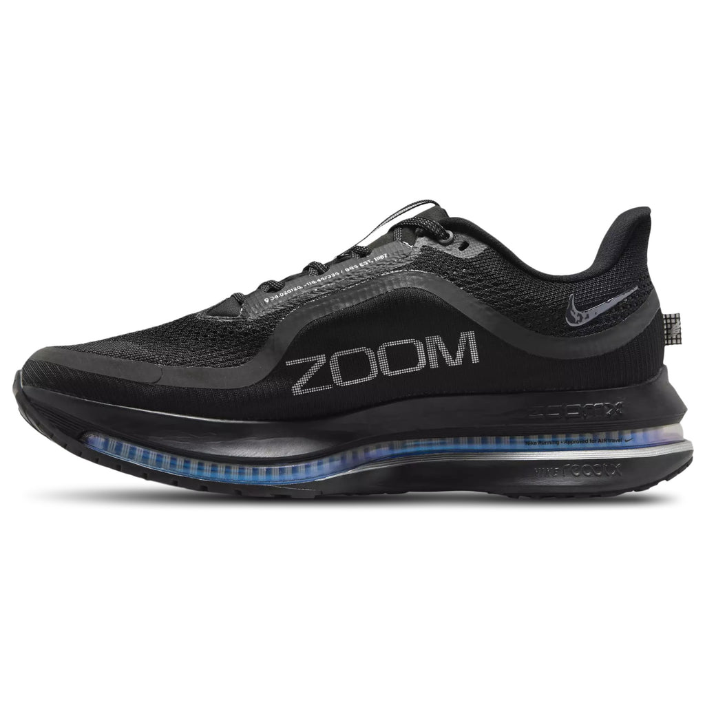 Nike Pegasus Premium HQ2592-005 – Black High-Performance Daily Running Sneaker